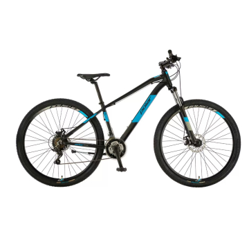 BICIKL Polar Mirage Sport black-blue XL