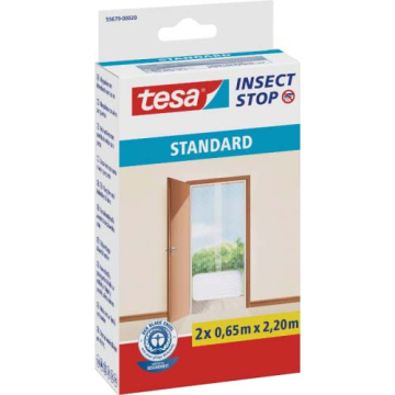 TESA mrežica protiv insekata bijela 2x0,6x2,2m