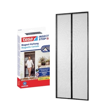 TESA mrežica protiv insekata sa magnetima 2 x 0,8 m