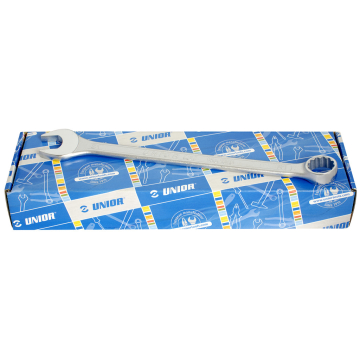 UNIOR ključ viljuškasto-okasti dugi set 8-22/10CB art.120/1