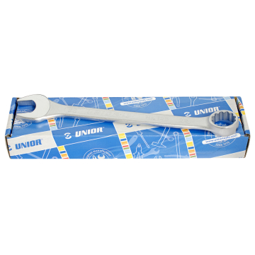 UNIOR ključevi viljuškasto-okasti kratki set 6-32/26CB art.125/1