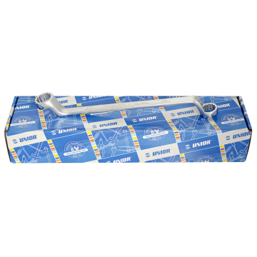 UNIOR ključ okasti set 6-32/12 art.180/1CB