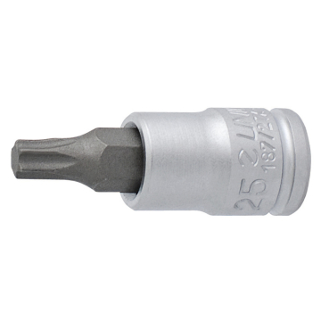 UNIOR ključ nasadni torx 40 art.187/2TX