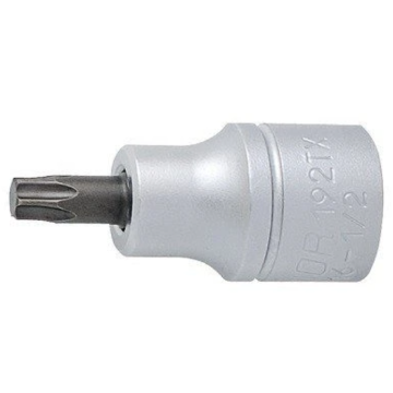 UNIOR Ključ nasadni Torx T 45-1/2