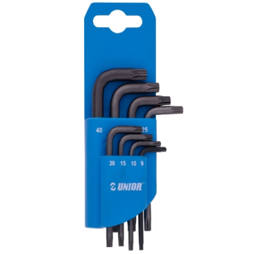 UNIOR Ključ 9-40/8 Torx inbus 220TX PH-Unior