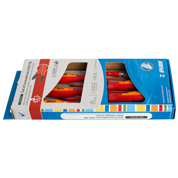 UNIOR izvijač 5+1 ispitivač 603CS6ATVT