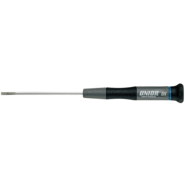 UNIOR izvijač elektronik 0.8x4.0x100