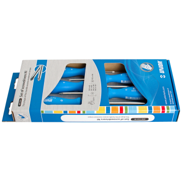 UNIOR izvijači set 5kom art.608CS5NI
