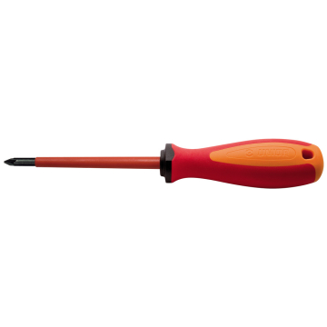 UNIOR izvijač PZ1x80 VDE TBI krstasti art.623 VDE TBI