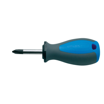 UNIOR izvijač PH 2x25  TBI-kratki art.626 TBI