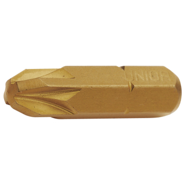 UNIOR izvijač nast.krst PZ2-c6,3-tin art.6466TINC6,3