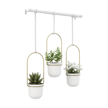 UMBRA vaza Triflora 160x63cm