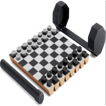 UMBRA igra šah / dama set 30 x 30 x 2,5 cm