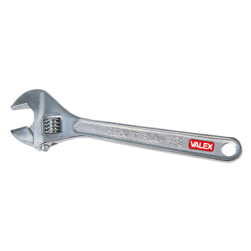 VALEX ključ francuz 200mm