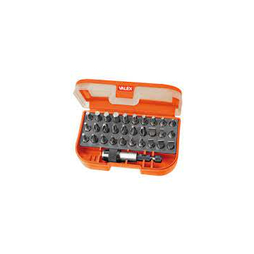 VALEX bitovi set