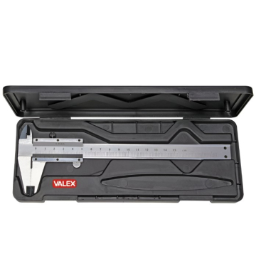 VALEX mjerilo pomično 150mm