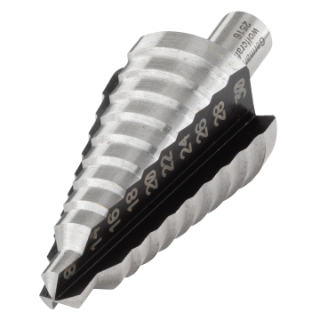 WOLFCRAFT burgija stepenasta fi 8-30 mm