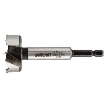 WOLFCRAFT burgija za drvo fi 35 mm