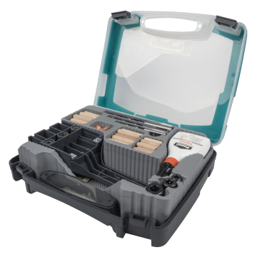 WOLFCRAFT set alata za drvene tiple