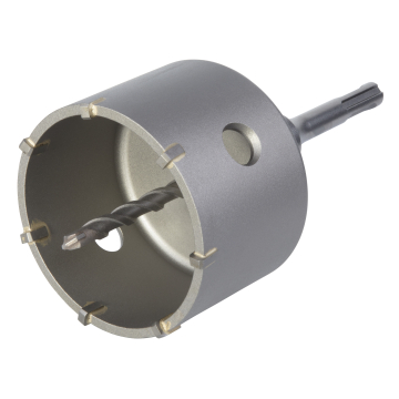 WOLFCRAFT kruna za bušenje betona sds plus fi 83 mm