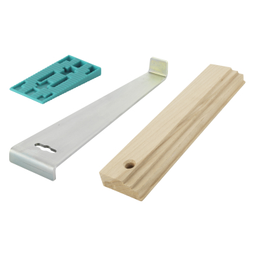 WOLFCRAFT set za postavljanje laminata