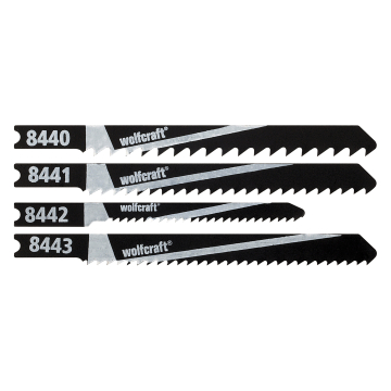 WOLFCRAFT set pila za drvo