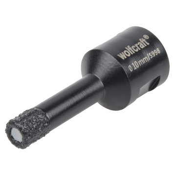 WOLFCRAFT burgija za keramiku dijamantska m14x35mm fi10