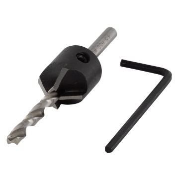 WOLFCRAFT upuštač rupa fi 4.5-16mm