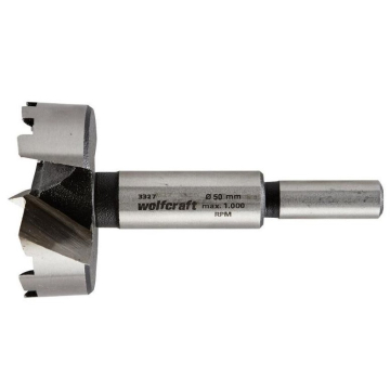 WOLFCRAFT burgija za baglame FI50x90mm