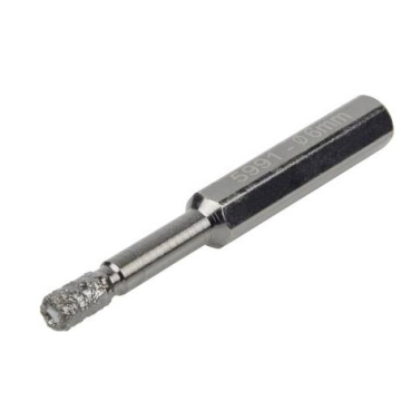 WOLFCRAFT burgija dijamantska FI6mm