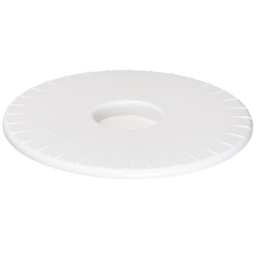 WAGNER Design podmetač plastični Ultraflat bijeli FI30
