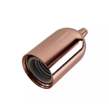 GRLO dekorativno Rose Gold E27
