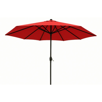 DECOSTRONG sunobran Classic crveni FI 2,4m