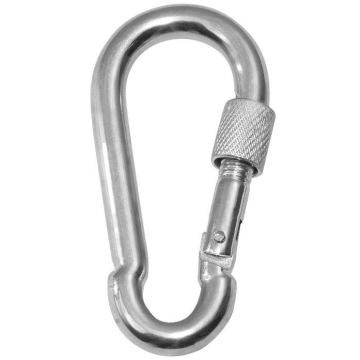 KARABINJER vatrogasni sa navojem 60mm