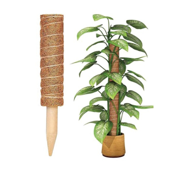 DECOSTRONG kokosov štap za biljke H50cm FI4cm