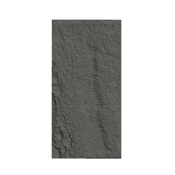 OBLOGA zidna 1220 x 600 mm kamen tamni