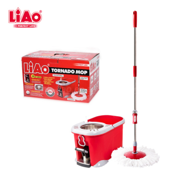 LIAO Tornado Set kanta i mop 8L