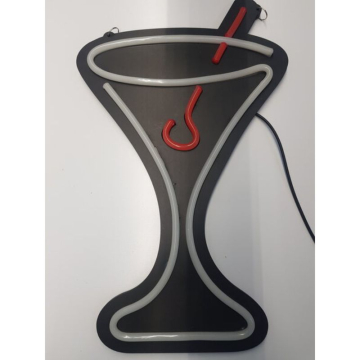LED reklama KOKTEL