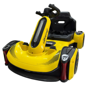 KARTING na baterije