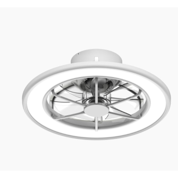 TALOYA ventilator plafonski luster MAD18-WE-8X-M1