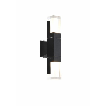 DECOSTRONG zidna vanjska LED lampa BD2421M 50x50x300mm