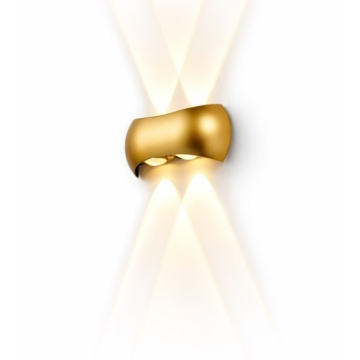 DECOSTRONG vanjska zidna LED lampa BD2802-4 155x75,5x45mm