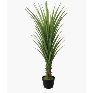 DECOSTRONG biljka umjetna u saksiji Palma H180cm