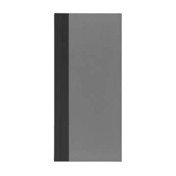 STRONGPRO panel WPC zidni tamno sivi 148x2900x21mm