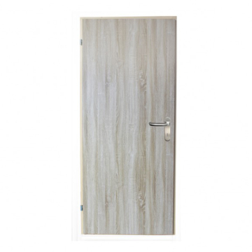 VRATA sobna desna dekor hrast sonoma H P/S 80cm
