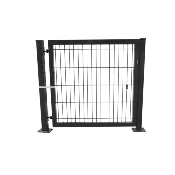 KAPIJA panelna sa bravom 100x100cm antracit