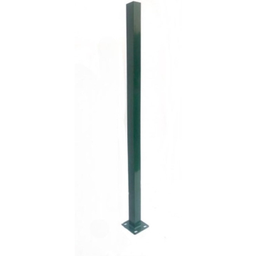 STUB za ogradu sa stopom 1200mm zeleni RAL6005