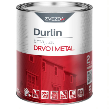 ZVEZDA lak uljani emajl RAL 3005 0,65l