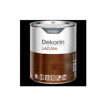 ZVEZDA lazura Dekorin palisander 5l